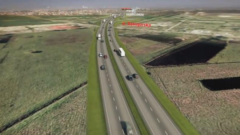 Rządowa Komisja Infrastruktury za budową OPAT-u