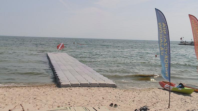 Pływający pomost pomoże w edukacji żeglarskiej