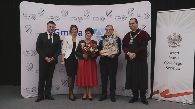 Medale Róży wręczone