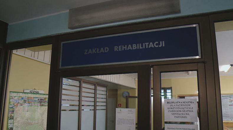 Starostwo dofinansowuje szpital. Kupią sprzęt do rehabilitacji