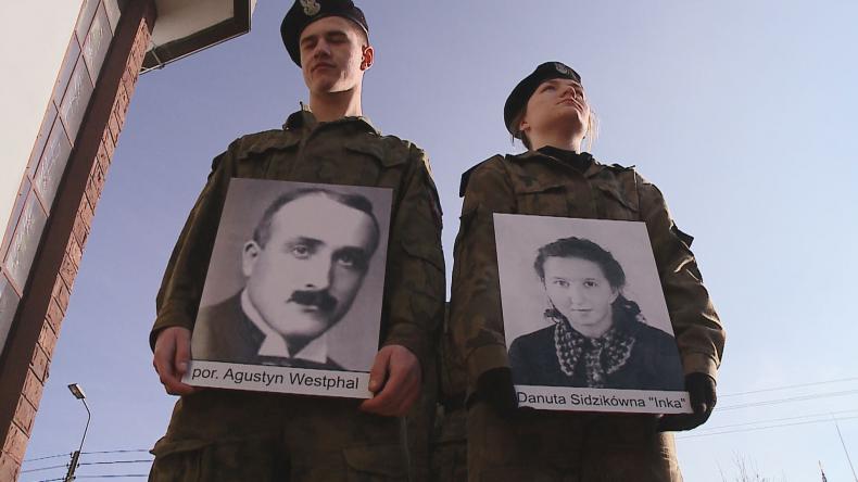 Dzień Żołnierzy Wyklętych w Wejherowie