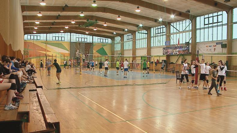 Sokół Strzelno na czele Syberiady