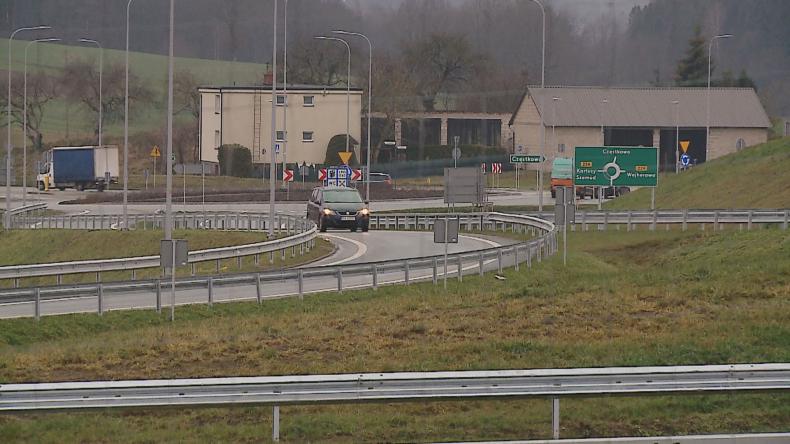 Spokojny pierwszy tydzień Trasy Kaszubskiej