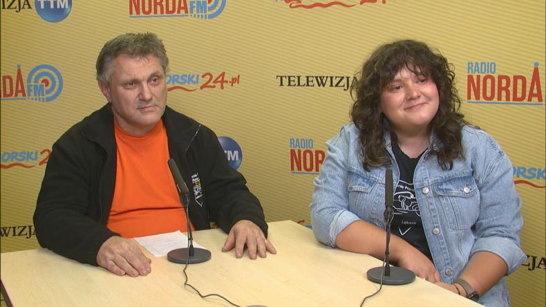 Marcin Wójcik, Agata Podgórska
