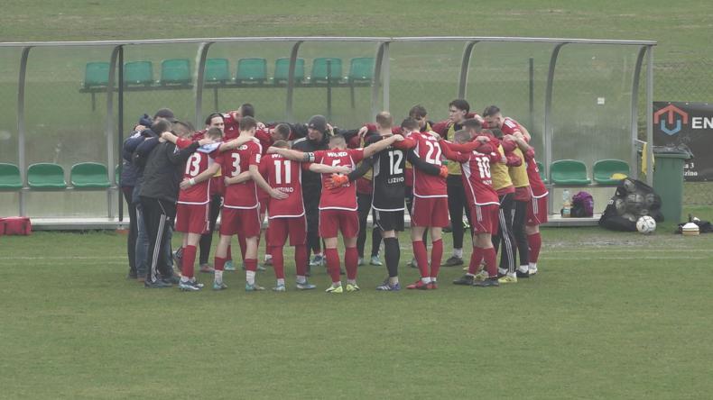 Wikęd Luzino nie dał rady liderowi