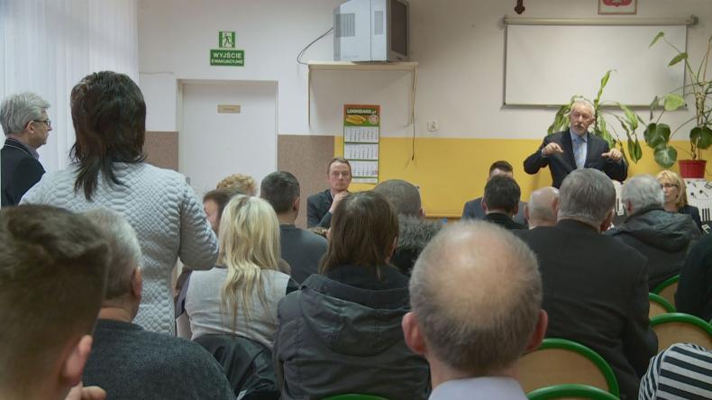 Śmiechowo Północ walczy o autobus miejski w dzielnicy