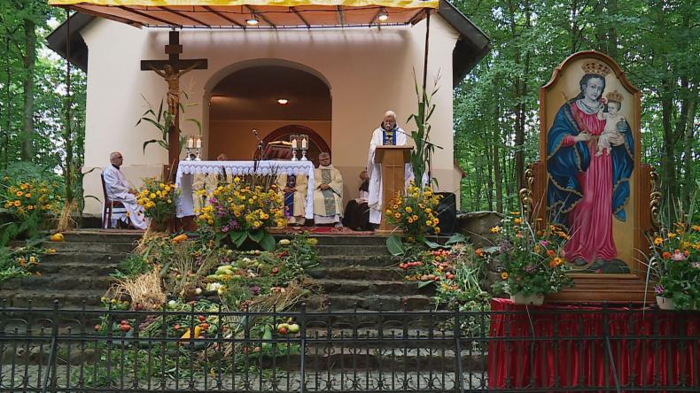 Odpust Wniebowzięcia NMP w Wejherowie