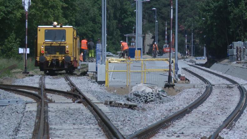 Pociągi wracają na Hel. Będą kursować częściej i szybciej