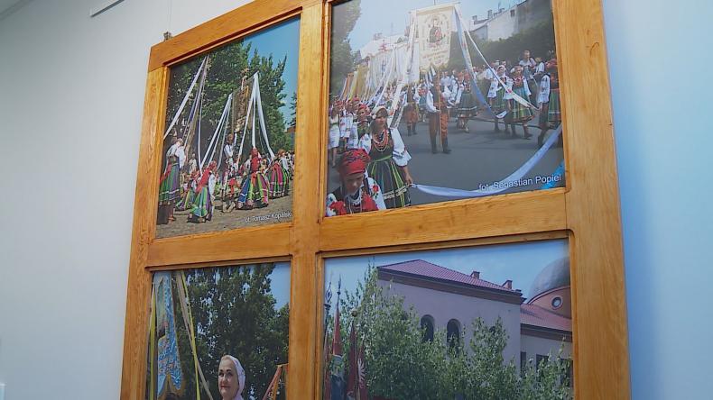 Procesja Bożego Ciała w Łowiczu na fotografiach