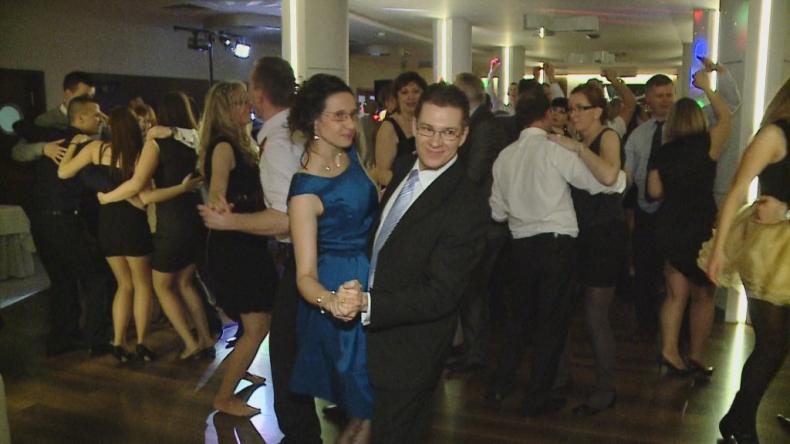 Sylwester w Hotelu Czardasz