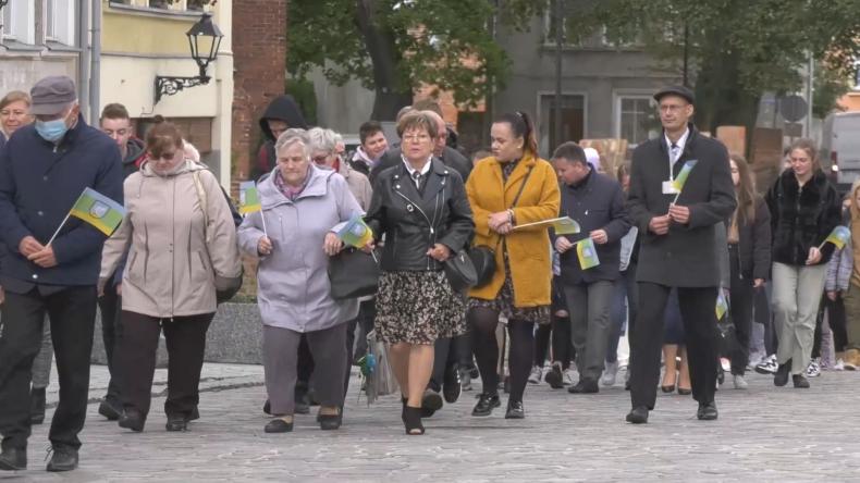 Gniew miastem już od 724 lat