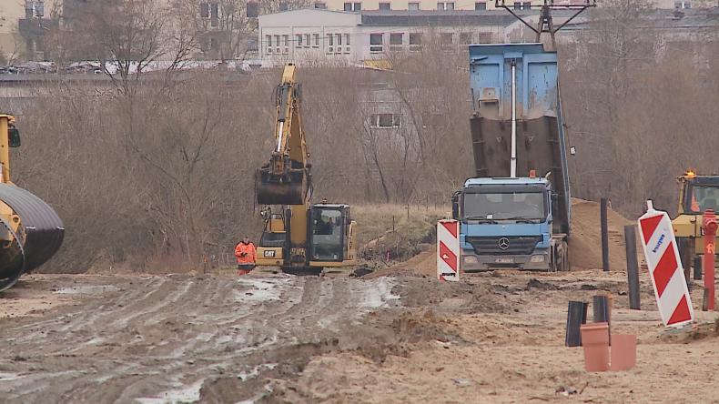 Będą przebudowywać ulicę Budowlanych