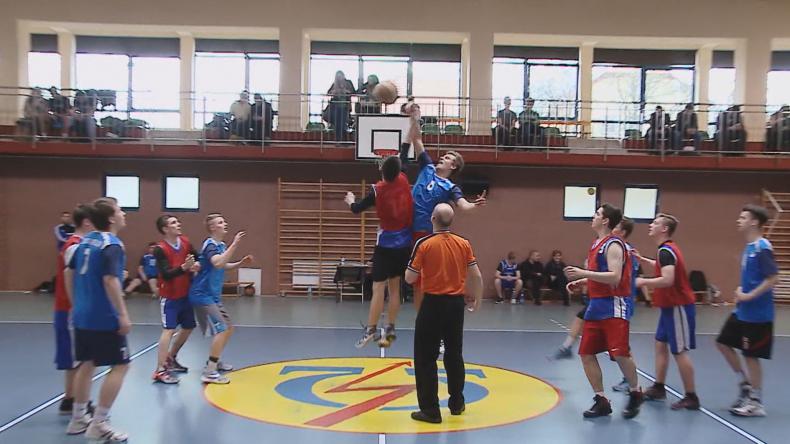 Koszykarze z Wejherowa powalczą w finale wojewódzkim