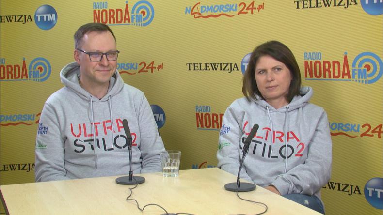 Katarzyna Kolmetz i Krzysztof Walczak