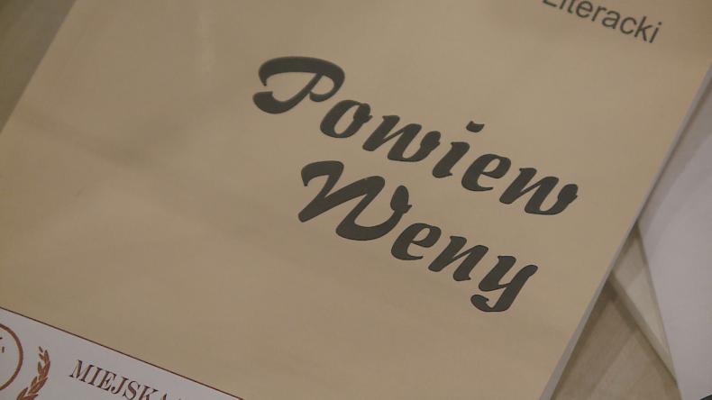 Wejherowska biblioteka z nowym logo