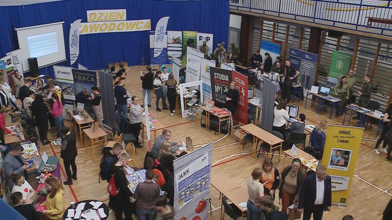 Dzień Zawodowca w powiecie puckim