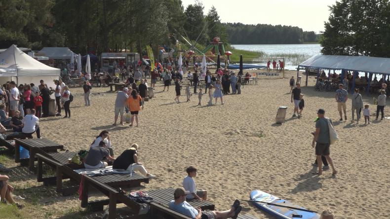 Sobótki Gminne ponownie zagościły w Kamieniu