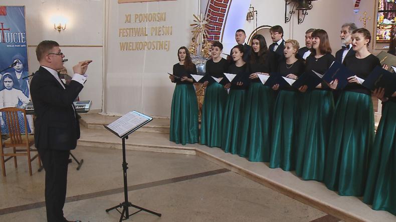 Chóry z całej Polski na rekordowym festiwalu w Kielnie