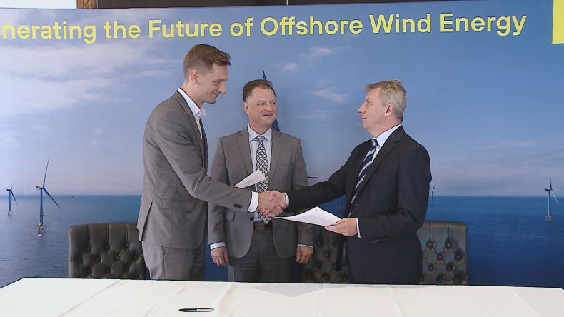 Morska farma wiatrowa z zapleczem we Władysławowie