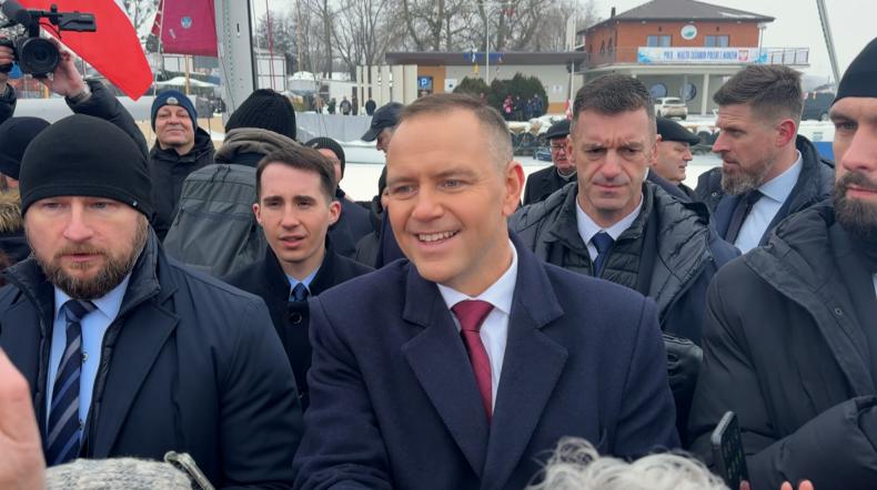 Rocznica Zaślubin Polski z Morzem-Prezydent RP w Pucku