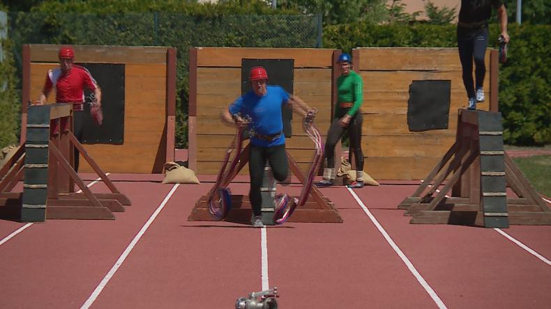 Strażacy z całego Pomorza zademonstrowali swoje umiejętności