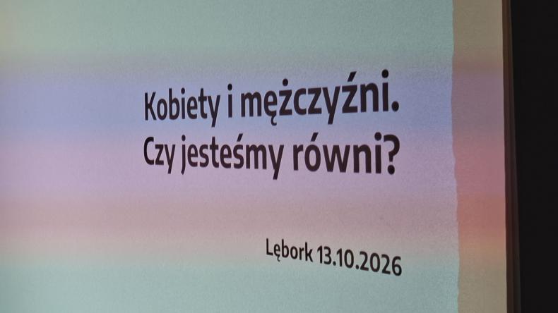 Spotkanie Lęborskiego Uniwersytetu Społecznego