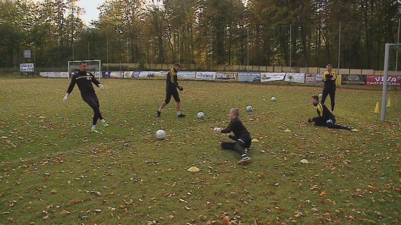Gryf postara się zgasić Znicz