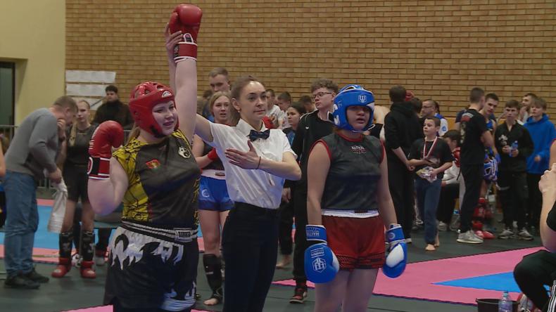 Sporty walki królowały w Bolszewie