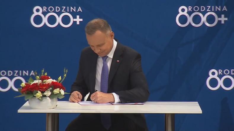 800 plus zastąpi 500 plus