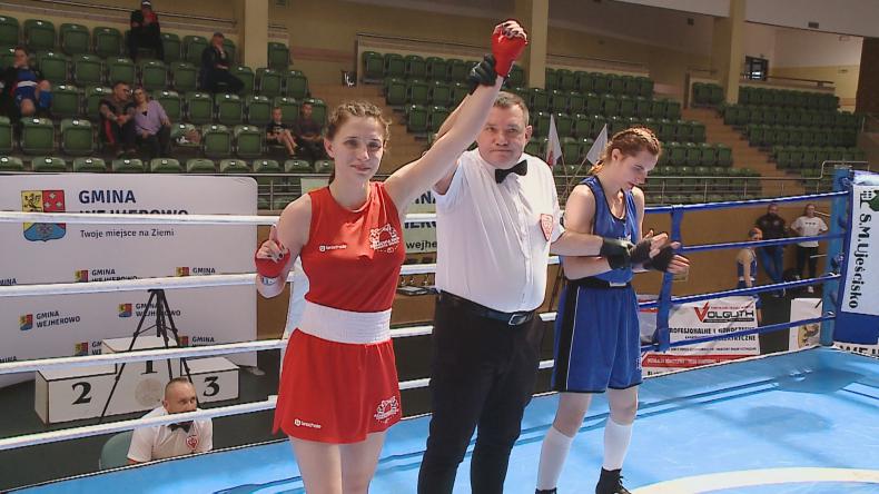 Piękniejsza strona boksu