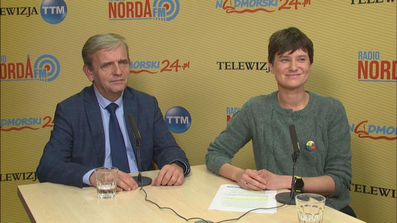 Jarosław Wejer, Maja Krośnicka