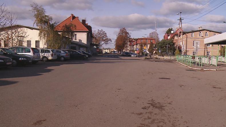 Ruszyły prace przy węźle w Pucku