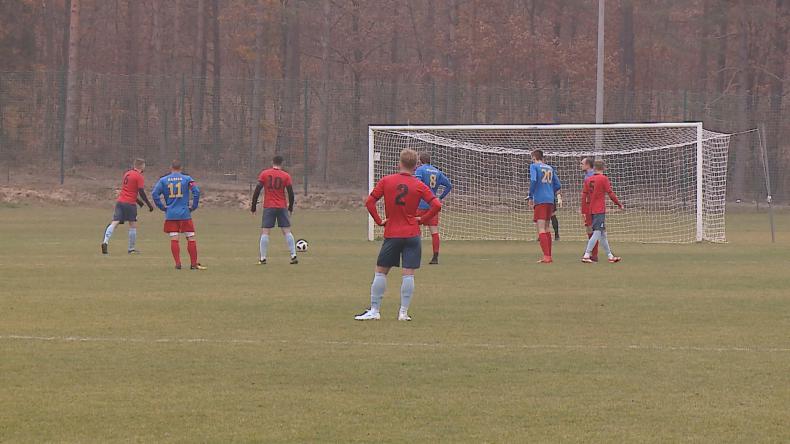 Derby powiatu dla Wikędu Luzino