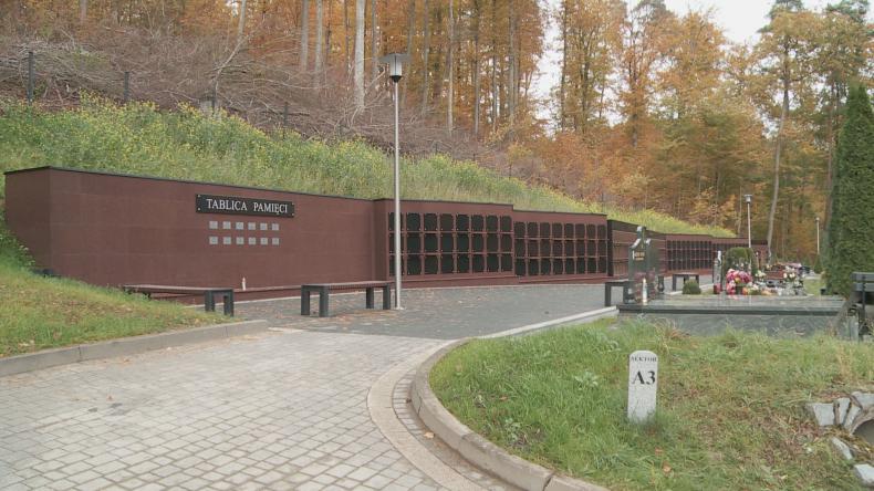 Nowoczesne kolumbaria gotowe