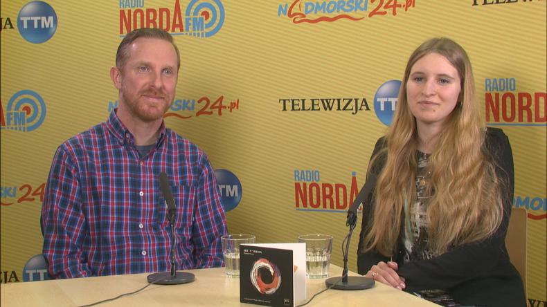 Mateusz Warkusz i Maria Krueger