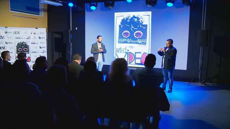 Czerwony dywan dla „Dzieci Video”