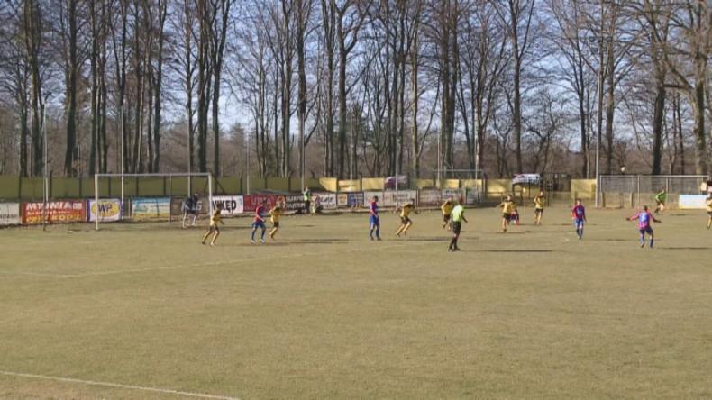 Gryf odprawił z kwitkiem Polonię!