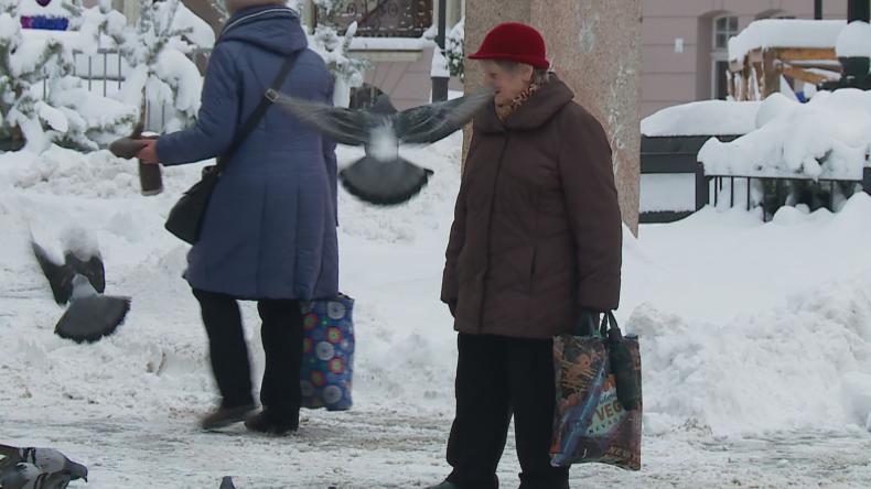 Z czego dziś cieszą się dziadkowie?