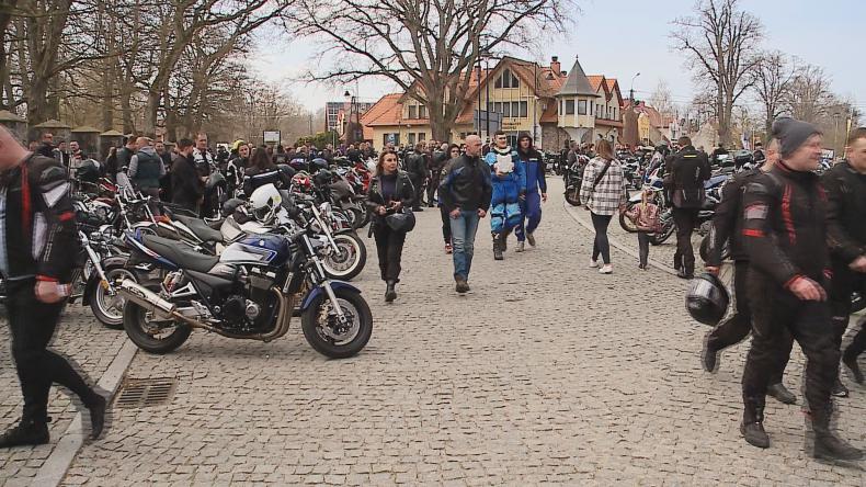 Sezon motocyklowy oficjalnie otwarty