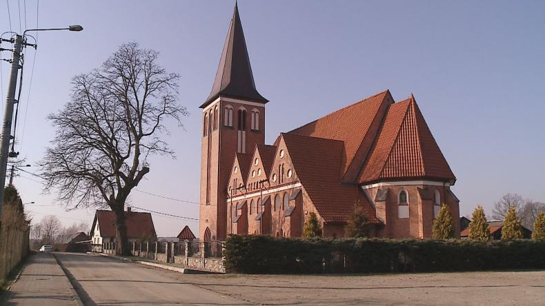 Proboszcz z głową na karku