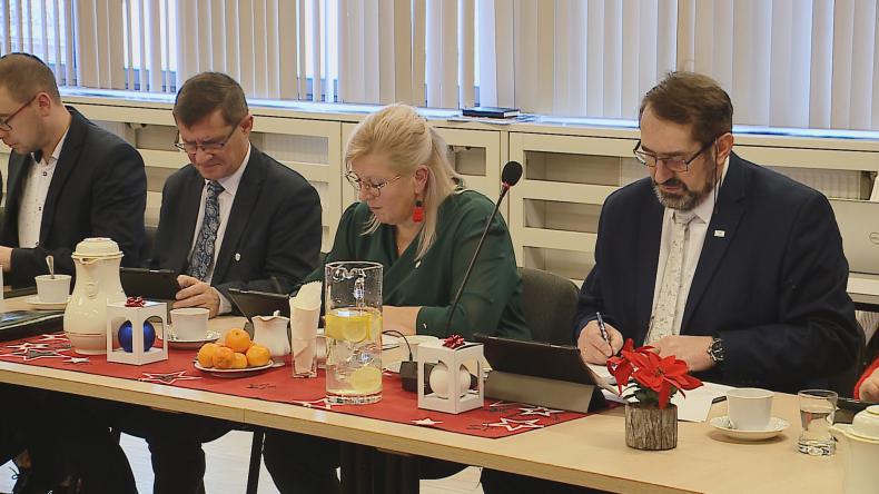 Debatowali o budżecie gminy Wejherowo