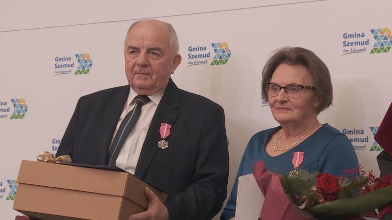 Wielkie święto jubilatów w Szemudzie