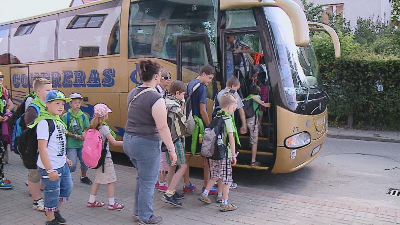 Wakacje z Caritasem? Pięć wyjazdów w tygodniu