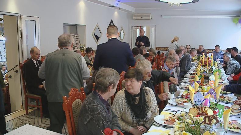 Harcerze na Wielkanoc dla potrzebujących