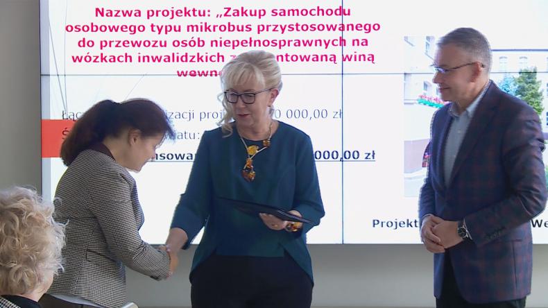 Kolejne środki z PEFRON-u na pomoc niepełnosprawnym