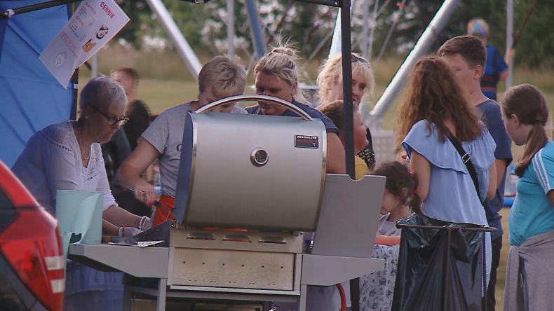 Wakacyjny Piknik Rodzinny w Strzepczu