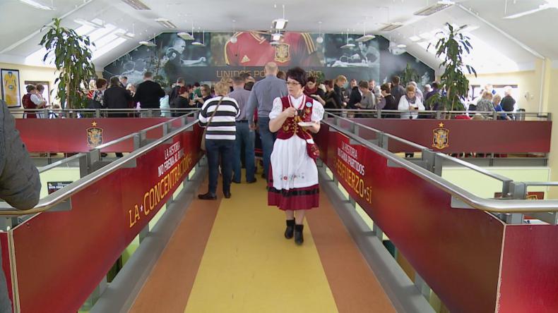 Kręgle, tańce i wielkie gotowanie na turnieju KGW