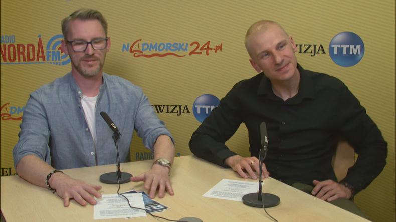 Tomasz Czapp i Maciej Wysocki