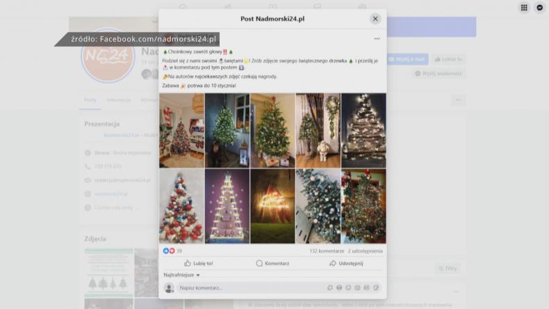 Choinkowy zawrót głowy trwa!