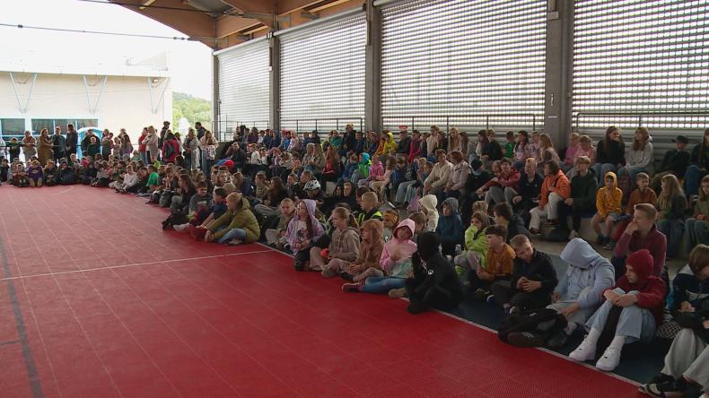 Finał kolejnej akcji Rowerowy Maj w Wejherowie